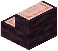 Cherry Log Stairs