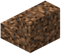 Coarse Dirt Stairs
