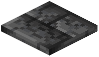 Cracked Deepslate Bricks Layers Block