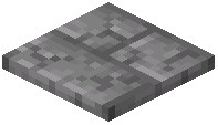 Cracked Stone Bricks Layers Block