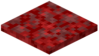 Crimson Nylium Layers Block