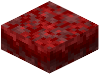 Crimson Nylium Slab
