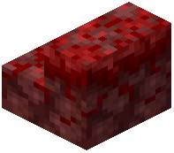 Crimson Nylium Stairs