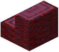 Crimson Stem Stairs