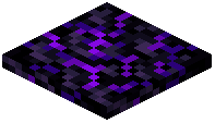 Crying Obsidian Layers Block