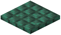 Dark Prismarine Layers Block