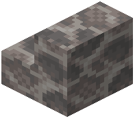 Dead Brain Coral Block Stairs