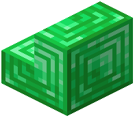 Emerald Block Stairs