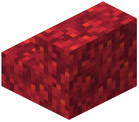 Fire Coral Block Stairs