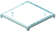 Glass Layers Block