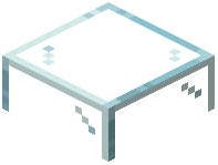 Glass Slab