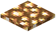 Glowstone Layers Block