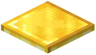 Gold Block Layers Block