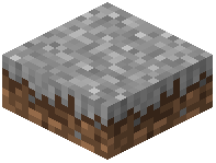 Grass Block Slab
