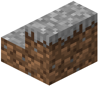 Grass Block Stairs