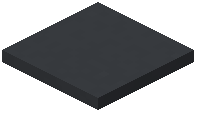 Gray Concrete Layers Block