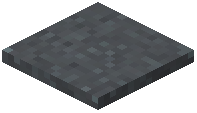 Gray Concrete Powder Layers Block
