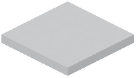 Gray Glass Light Block Layers Block
