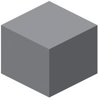 Gray Redstone Light Block