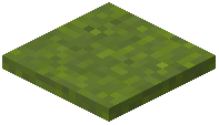 Green Concrete Powder Layers Block