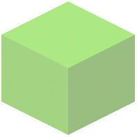 Green Glass Light Block