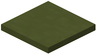 Green Terracotta Layers Block