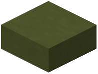 Green Terracotta Slab