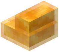 Honey Block Stairs
