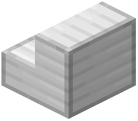 Iron Block Stairs