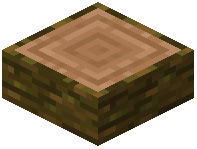 Jungle Log Slab