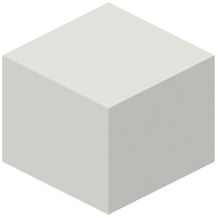 Light Gray Glass Light Block