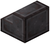 Netherite Block Stairs