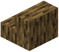 Oak Wood Stairs