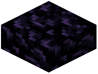 Obsidian Slab