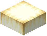 Ochre Froglight Slab