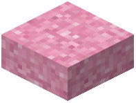 Pink Concrete Powder Slab