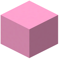 Pink Redstone Light Block
