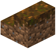 Podzol Stairs