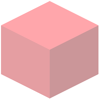 Red Redstone Glass Light Block