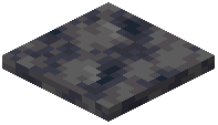 Smooth Basalt Layers Block