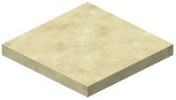 Smooth Sandstone Layers Block