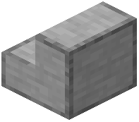 Smooth Stone Stairs