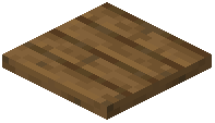 Spruce Planks Layers Block