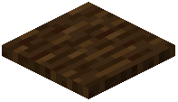 Spruce Wood Layers Block
