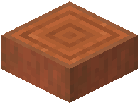 Stripped Acacia Log Slab
