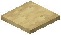 Stripped Birch Wood Layers Block