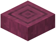 Stripped Crimson Stem Slab