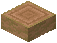Stripped Jungle Log Slab