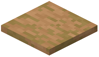 Stripped Jungle Wood Layers Block