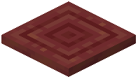 Stripped Mangrove Log Layers Block